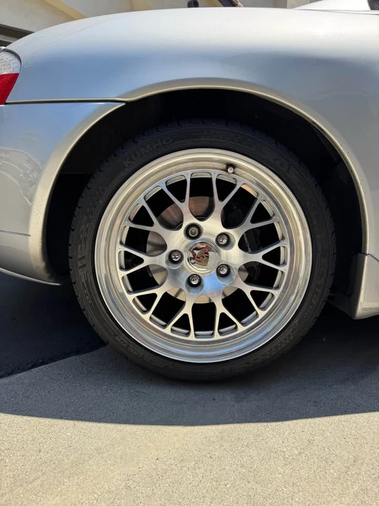 1999 Porsche 986 Boxster - Image 7 of 19