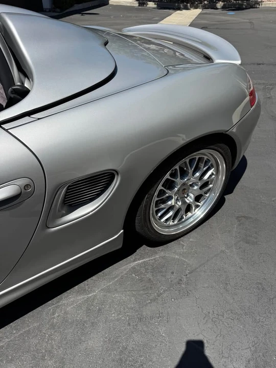 1999 Porsche 986 Boxster - Image 11 of 19