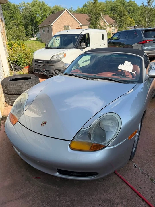 1999 Porsche 986 Boxster - Image 2 of 3