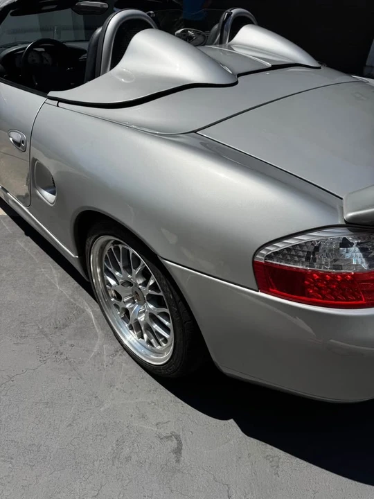 1999 Porsche 986 Boxster - Image 9 of 19