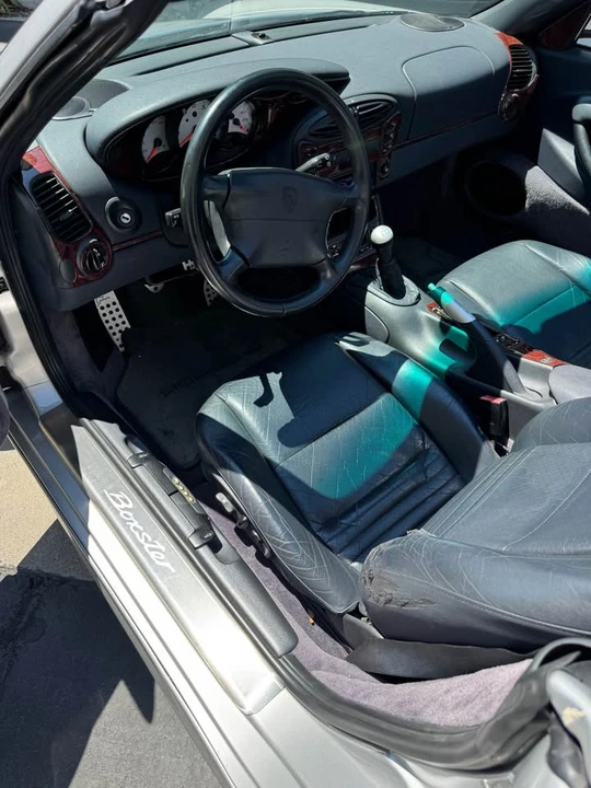 1999 Porsche 986 Boxster - Image 13 of 19