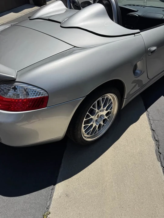1999 Porsche 986 Boxster - Image 4 of 19