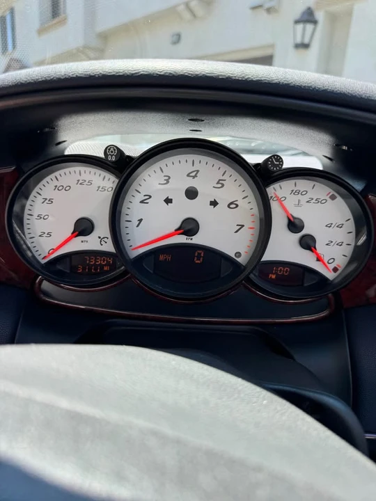 1999 Porsche 986 Boxster - Image 14 of 19