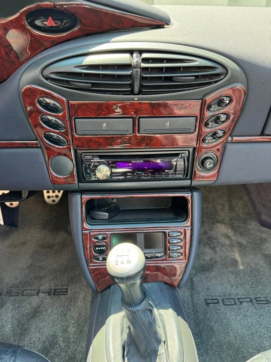 1999 Porsche 986 Boxster - Image 15 of 19