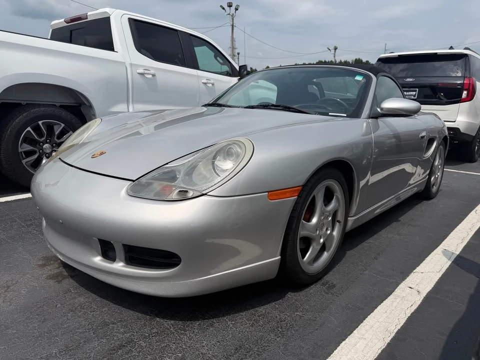 1999 Porsche 986 Boxster - Image 3 of 13
