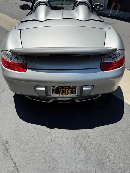 1999 Porsche 986 Boxster - Image 8 of 19