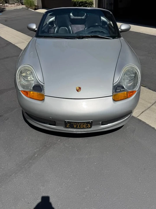 1999 Porsche 986 Boxster - Image 2 of 19