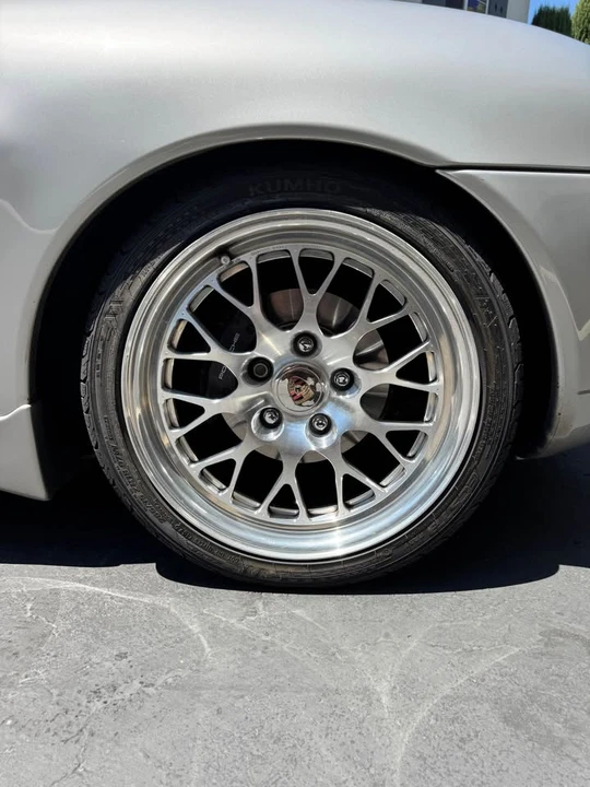 1999 Porsche 986 Boxster - Image 10 of 19