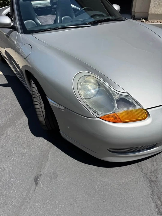 1999 Porsche 986 Boxster - Image 3 of 19
