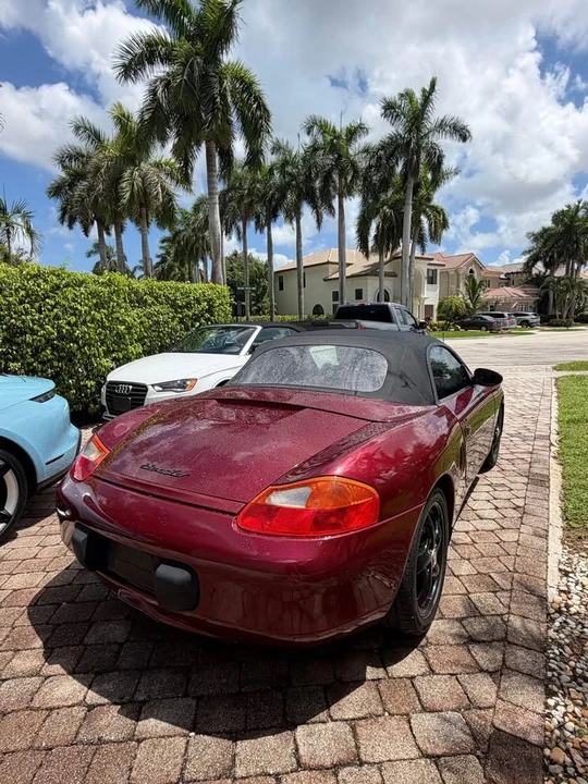 1999 Porsche 986 Boxster - Image 3 of 9