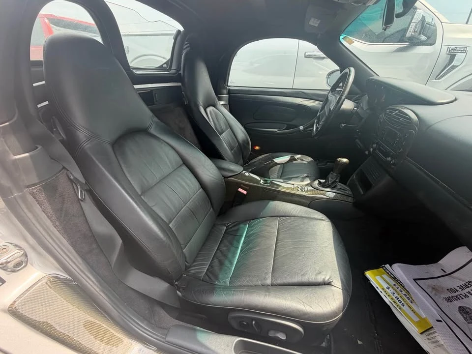 1999 Porsche 986 Boxster - Image 13 of 13