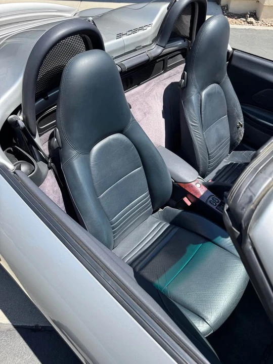 1999 Porsche 986 Boxster - Image 5 of 19