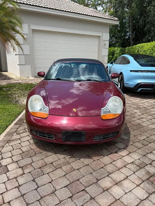 1999 Porsche 986 Boxster - Image 7 of 9