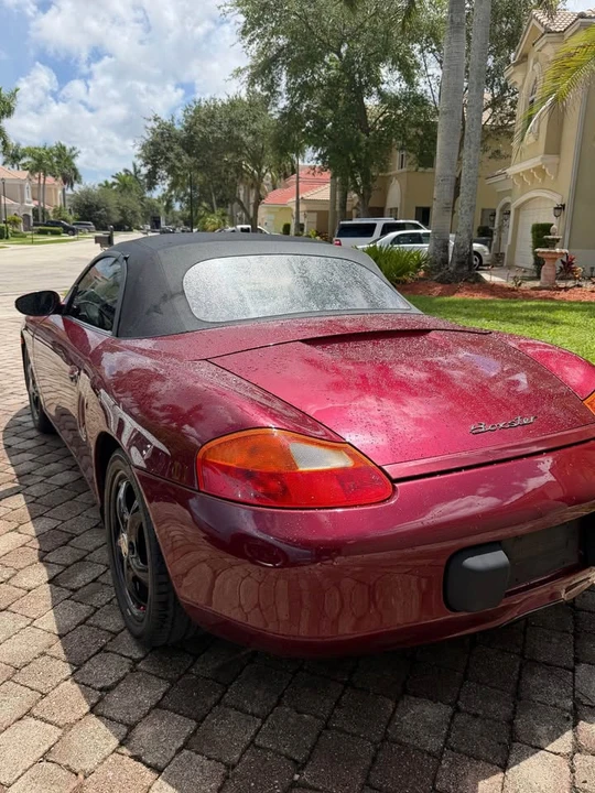 1999 Porsche 986 Boxster - Image 4 of 9