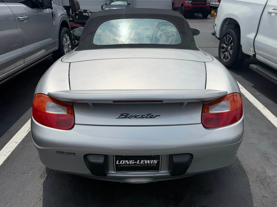 1999 Porsche 986 Boxster - Image 5 of 13