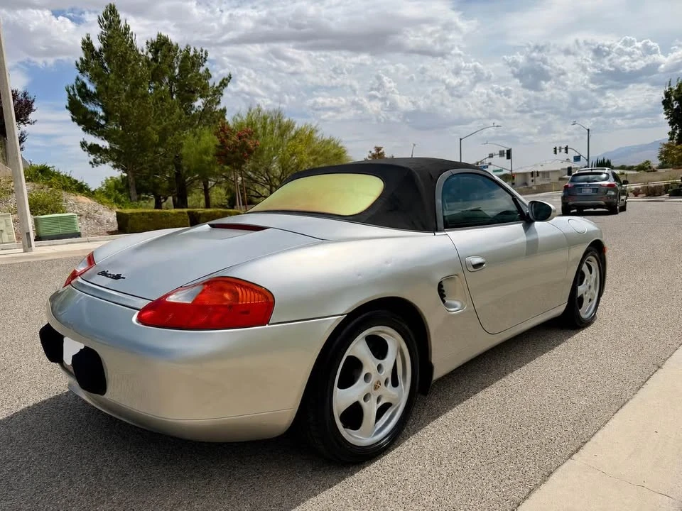 1999 Porsche 986 Boxster - Image 6 of 16