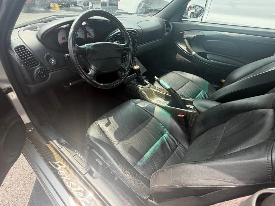 1999 Porsche 986 Boxster - Image 7 of 13