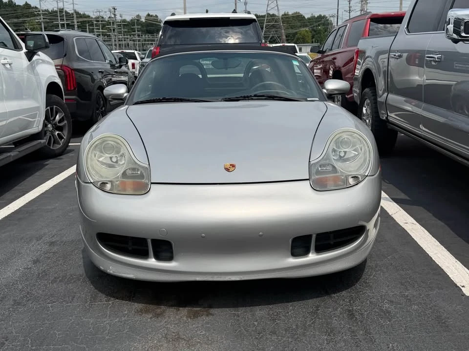 1999 Porsche 986 Boxster - Image 2 of 13