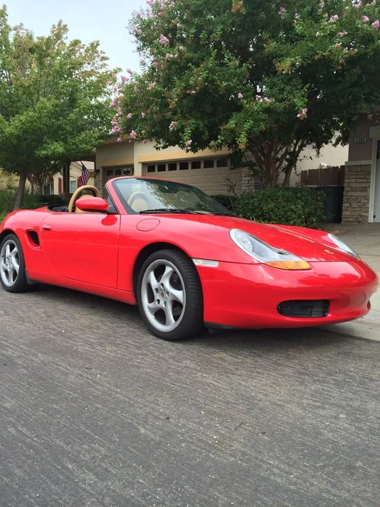 1999 Porsche 986 Boxster - Image 18 of 19