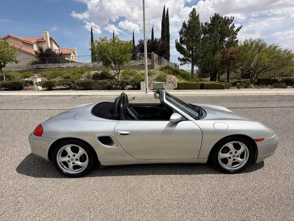 1999 Porsche 986 Boxster - Image 9 of 16