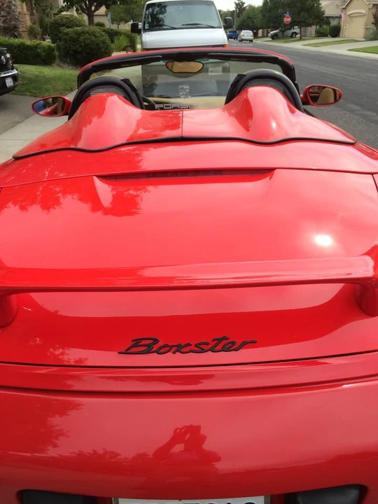 1999 Porsche 986 Boxster - Image 15 of 19
