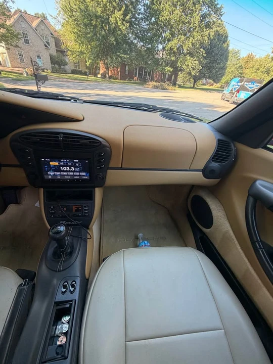 1999 Porsche 986 Boxster - Image 8 of 19