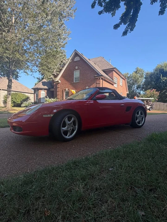 1999 Porsche 986 Boxster - Image 14 of 19