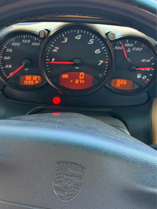 1999 Porsche 986 Boxster - Image 7 of 19