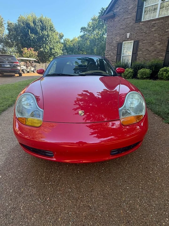 1999 Porsche 986 Boxster - Image 4 of 19