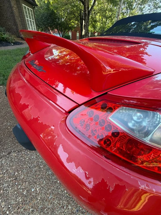 1999 Porsche 986 Boxster - Image 10 of 19