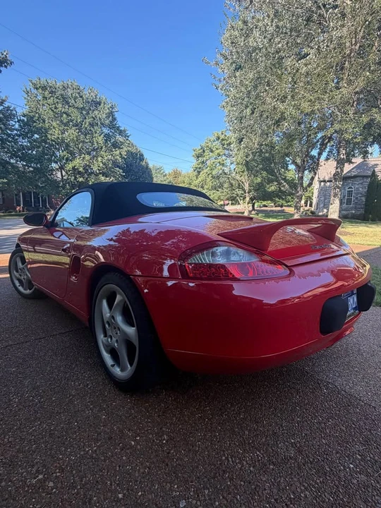 1999 Porsche 986 Boxster - Image 5 of 19