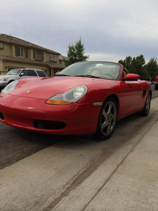 1999 Porsche 986 Boxster - Image 17 of 19