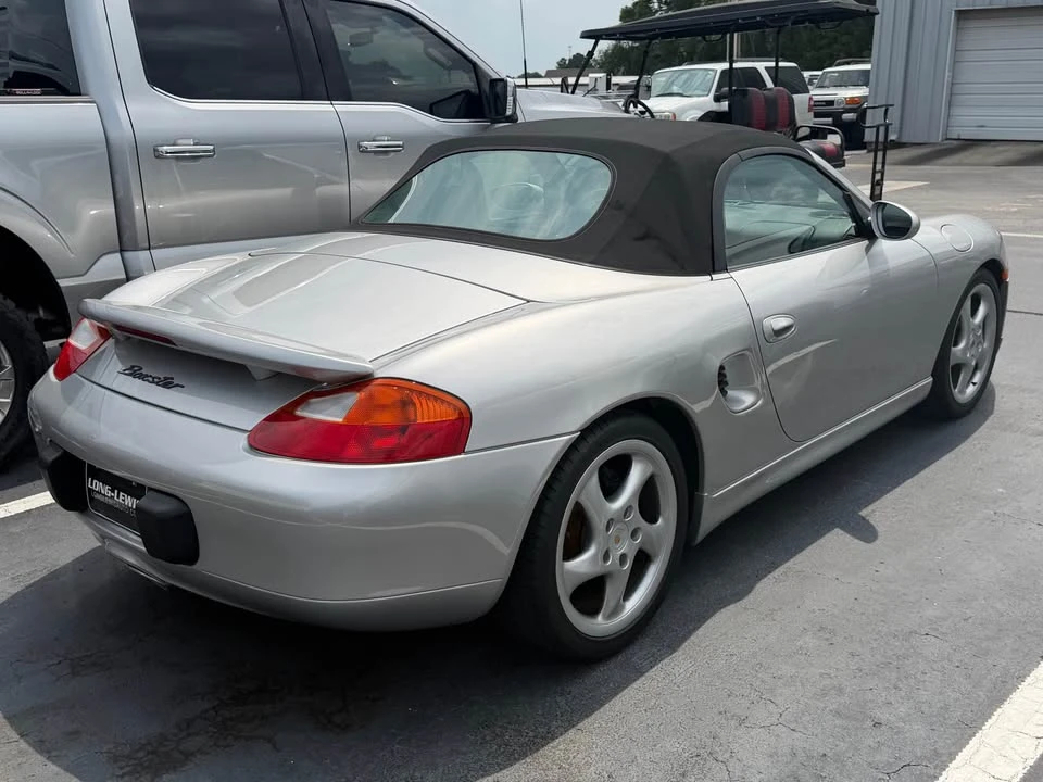 1999 Porsche 986 Boxster - Image 4 of 13