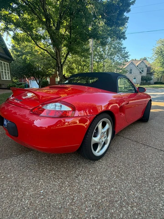 1999 Porsche 986 Boxster - Image 3 of 19