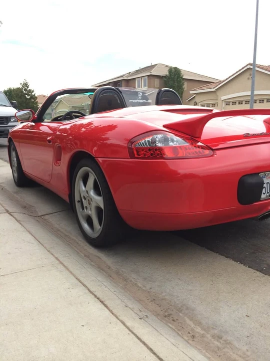 1999 Porsche 986 Boxster - Image 16 of 19