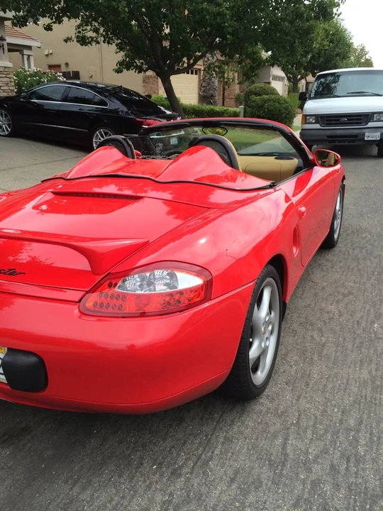 1999 Porsche 986 Boxster - Image 13 of 19