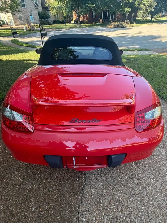 1999 Porsche 986 Boxster - Image 6 of 19