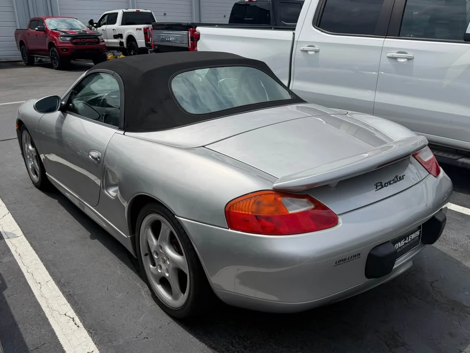1999 Porsche 986 Boxster - Image 6 of 13