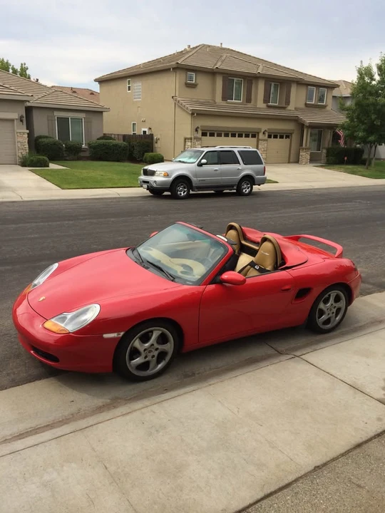 1999 Porsche 986 Boxster - Image 11 of 19