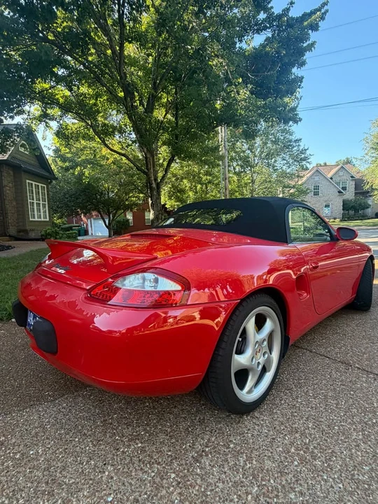 1999 Porsche 986 Boxster - Image 2 of 19