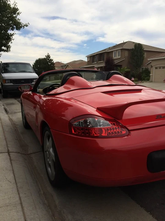 1999 Porsche 986 Boxster - Image 19 of 19