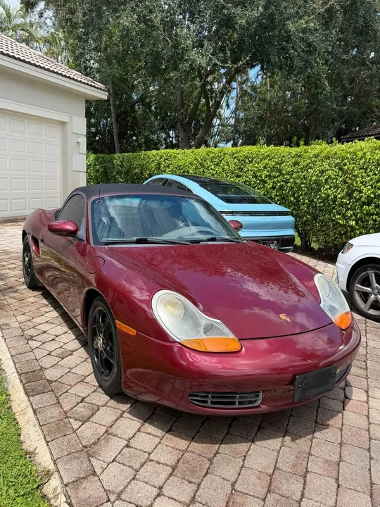 1999 Porsche 986 Boxster - Image 2 of 9