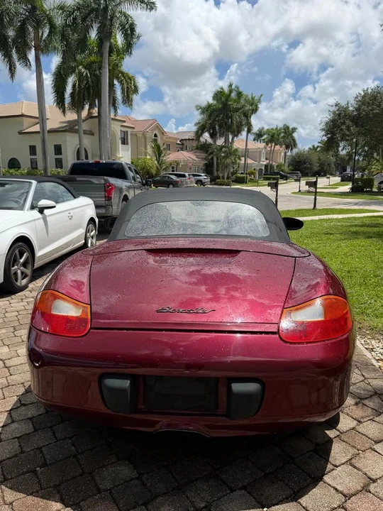 1999 Porsche 986 Boxster - Image 5 of 9