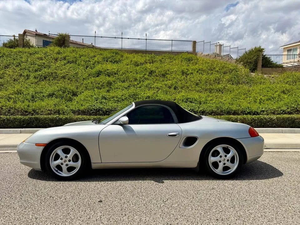 1999 Porsche 986 Boxster - Image 2 of 16