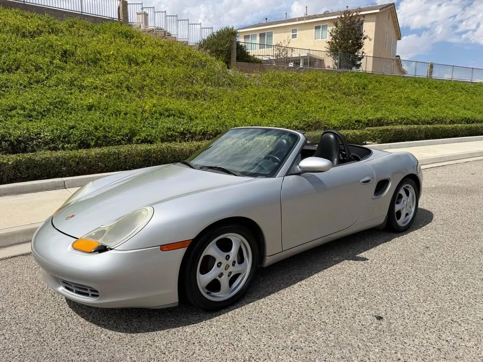 1999 Porsche 986 Boxster - Image 7 of 16