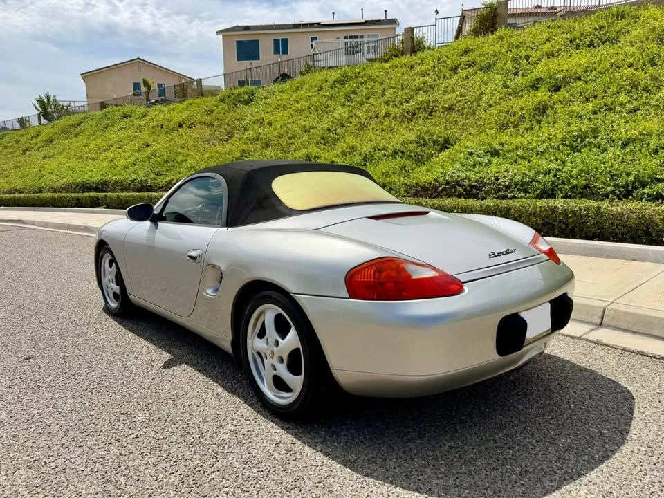 1999 Porsche 986 Boxster - Image 3 of 16