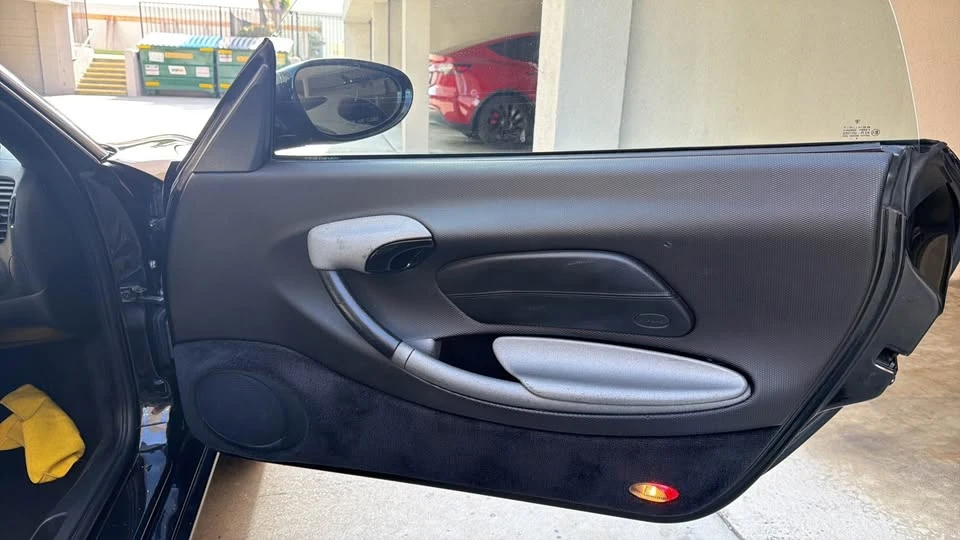 1999 Porsche 986 Boxster - Image 6 of 17