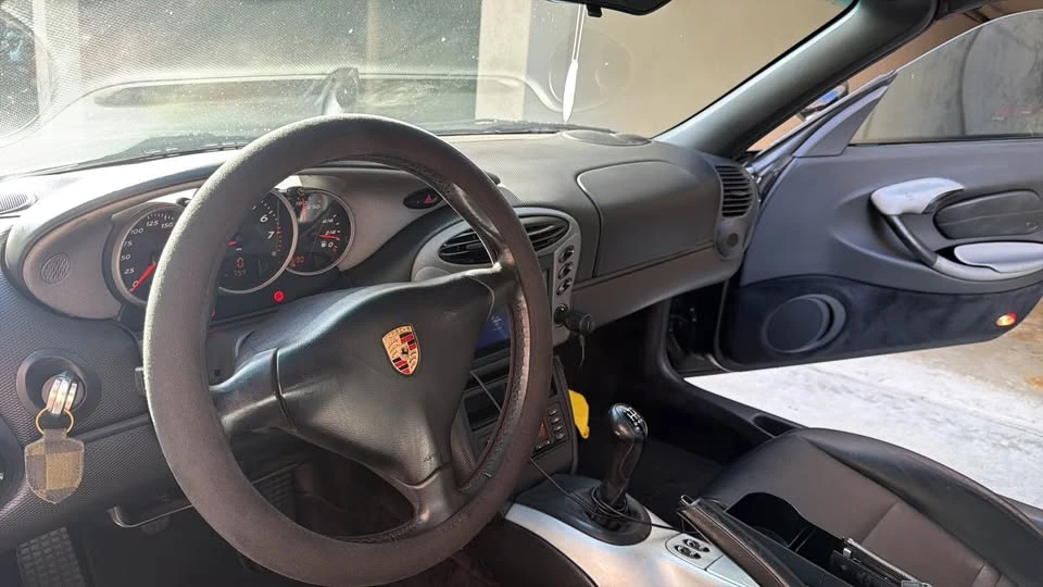 1999 Porsche 986 Boxster - Image 13 of 17