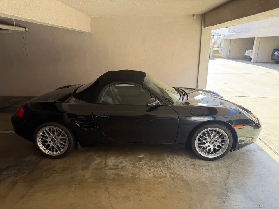 1999 Porsche 986 Boxster - Image 3 of 17