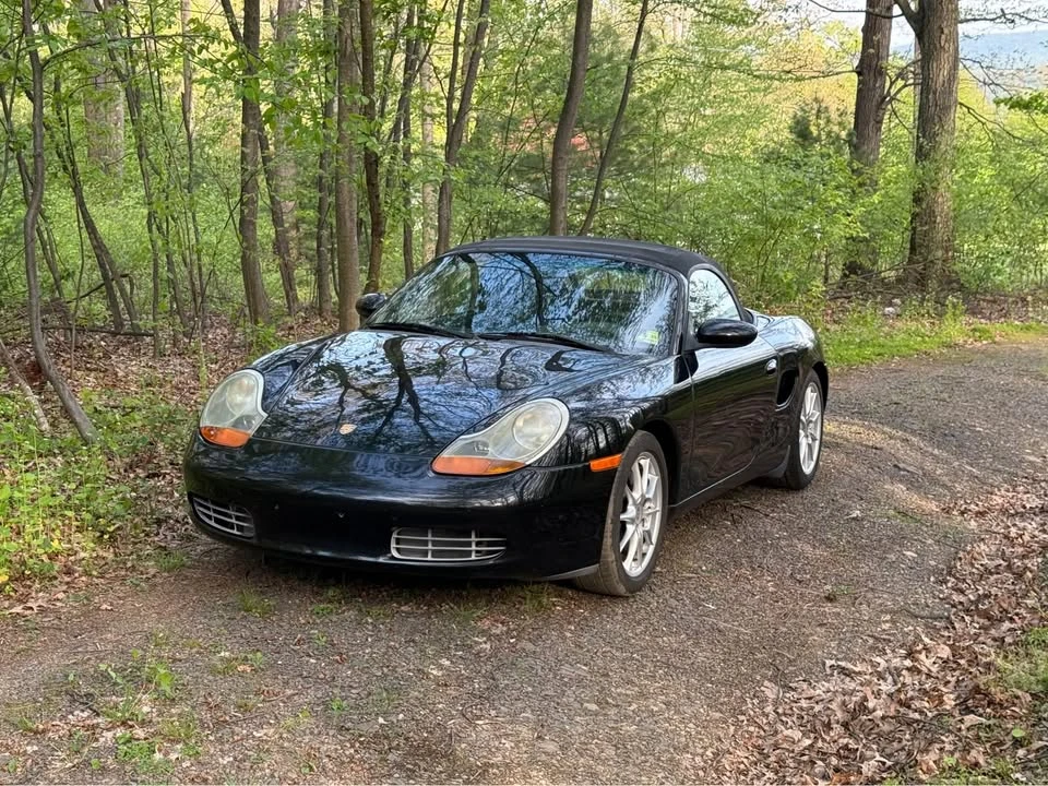 1999 Porsche 986 Boxster - Image 3 of 5
